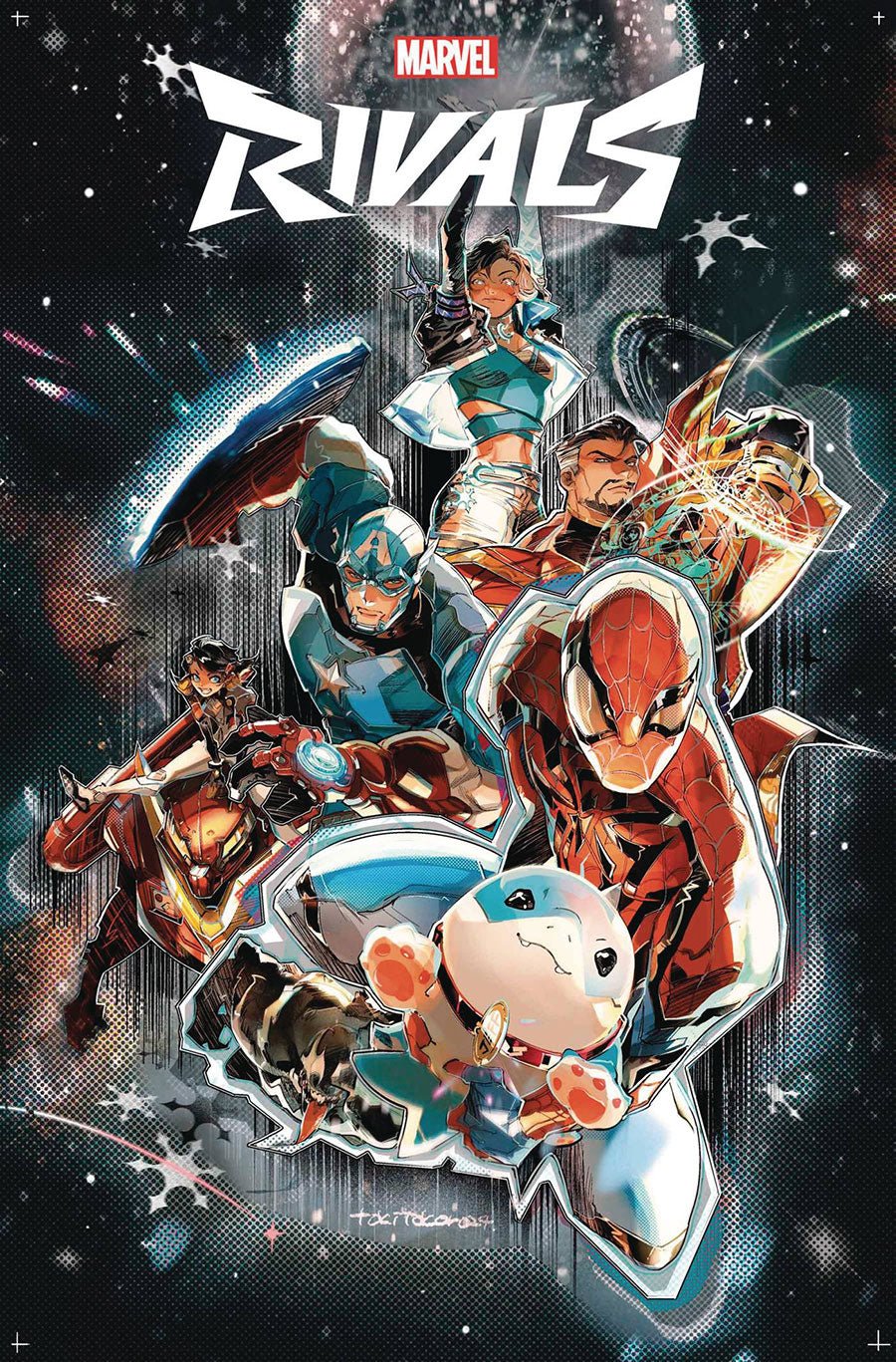 Marvel Rivals 1 – Tokitokoro – Cover A Regular – One - Shot | Meyer’s Parrot Comics