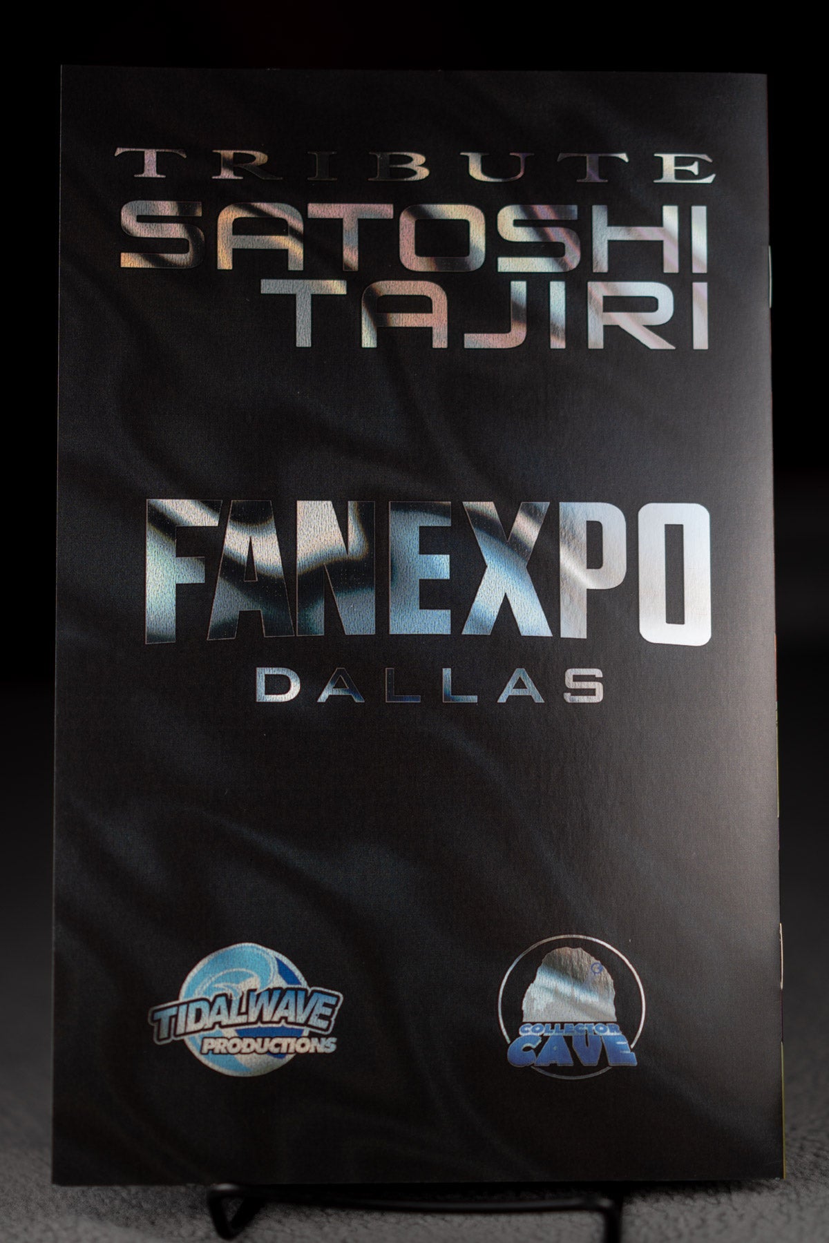 Spawnized Mewtwo – Jonathan Uribe – Lava Foil – Fan Expo Exclusive – Print Run 25 – COA | Meyer’s Parrot Comics